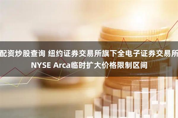 配资炒股查询 纽约证券交易所旗下全电子证券交易所NYSE Arca临时扩大价格限制区间